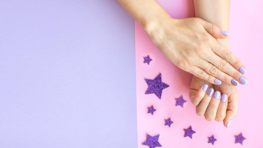 Happiness Nails logo