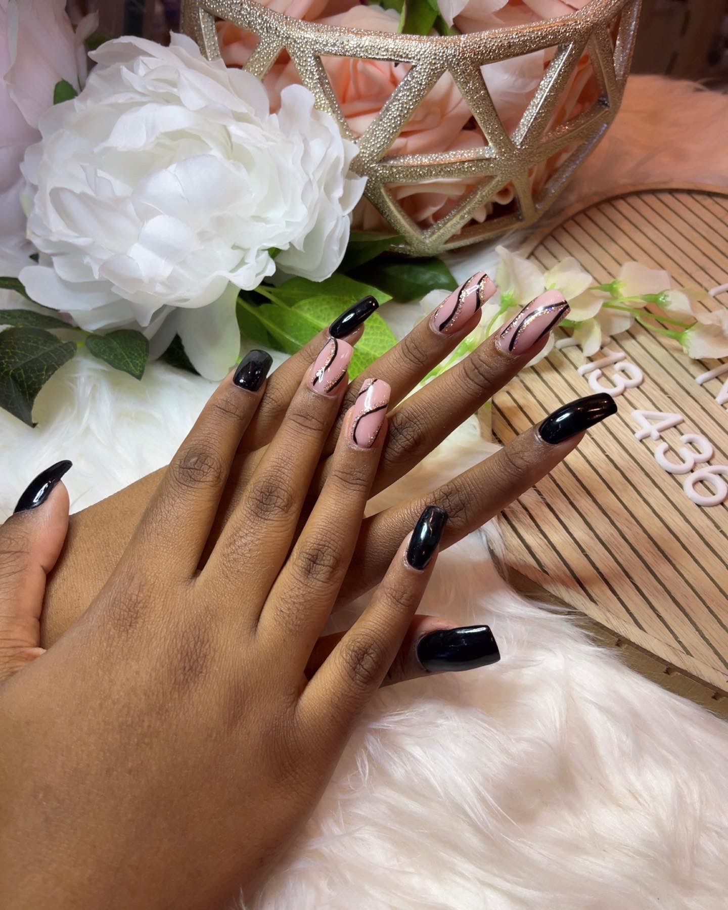 Happiness Nails nail photo 6