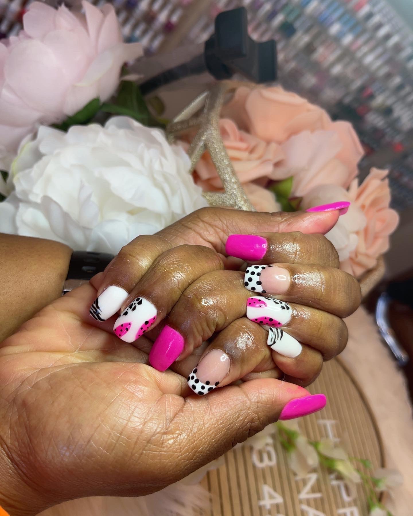 Happiness Nails nail photo 7