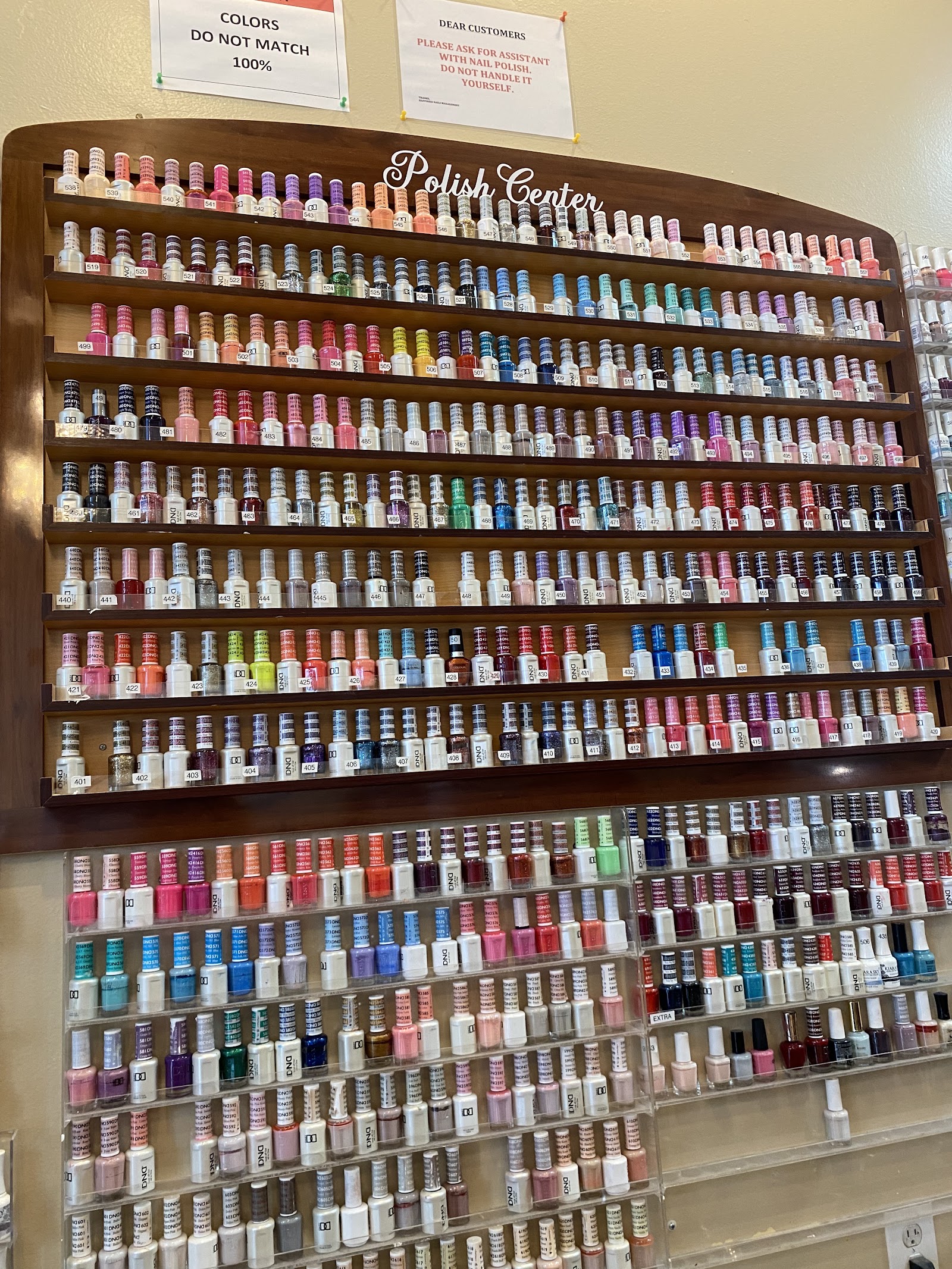 Happiness Nails nail photo 8